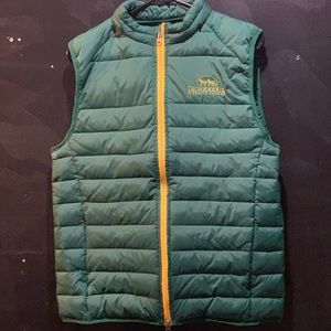 Adorable Devoucoux Equestrian Vest.